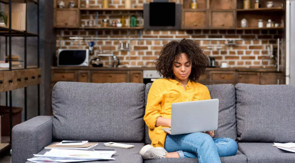 Trabalho das 18h às 22h Home Office